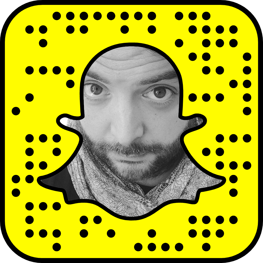 leitmedium snapchat snapcode